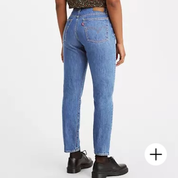 Levi’s 501 wedgie jeans - Picture 4 of 4